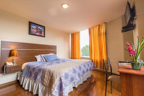 Hotel Portugal Confort in Ambato