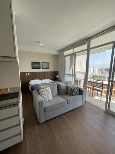 Loft Incrível com Vista e Piscina