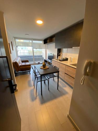 Arriendo apartamento Santiago centro, Chile