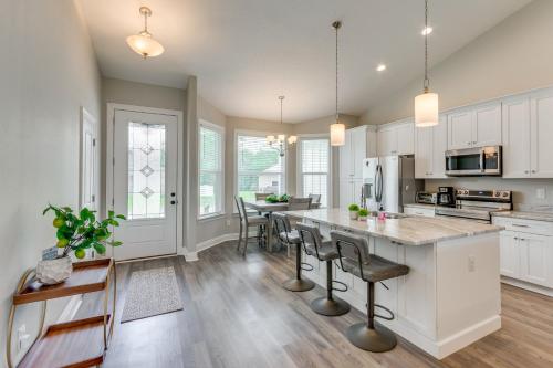 Modern Family Home with Spacious Yard in Milton in Avalon (FL)