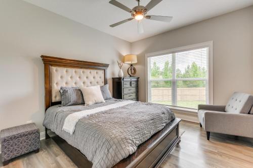 Modern Family Home with Spacious Yard in Milton in Avalon (FL)