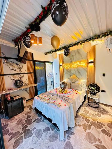 Glamping Girardot & Hotel Puerta Del Sol Girardot in La Virginia