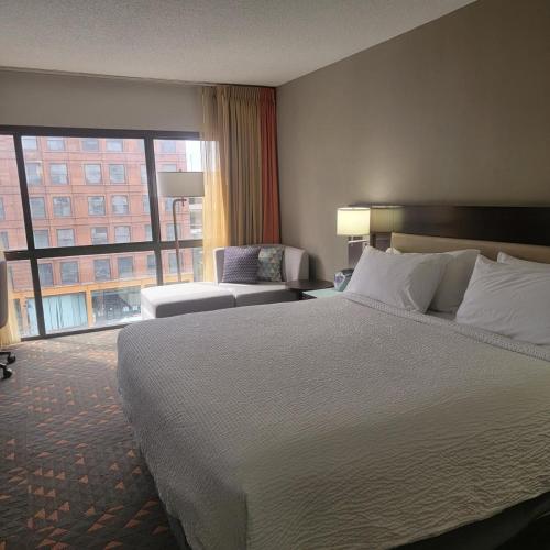 1 king bed