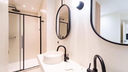 3BDR Cocoon in Cannes Martinez avec Jardin Privé & Design Contemporain à 3 min de la Croisette, Cannes (foto 8)
