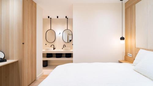 3BDR Cocoon in Cannes Martinez avec Jardin Privé & Design Contemporain à 3 min de la Croisette, Cannes (foto 6)