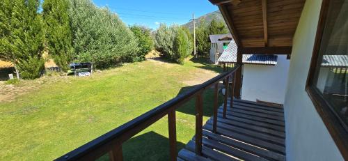 Cabanas Dulce Daniela in Chapelco