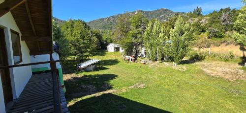 Cabanas Dulce Daniela in Chapelco