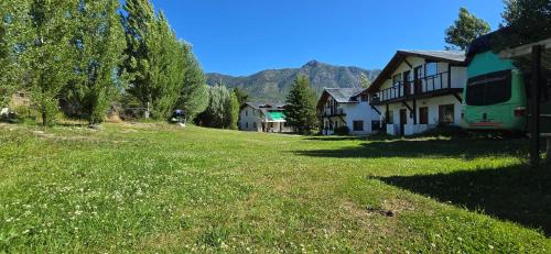 Surrounding environment, Cabanas Dulce Daniela in Chapelco