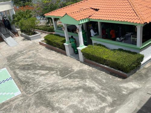 Le Marien Hotel & Resort in Fort Liberte