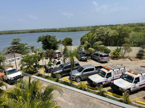 Le Marien Hotel & Resort in Fort Liberte