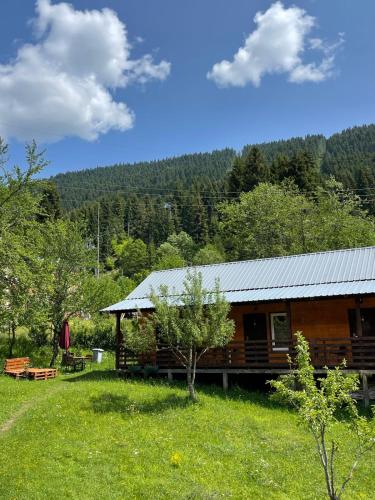 Double or Twin Room with Mountain View