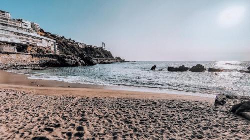 playa, Hermoso Departamento con Vistas Excepcionales in Concón