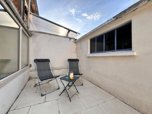 Létesítmények, Le Havre Pôlin - 15 minutes du circuit - 5p (Le Havre Polin - 15 minutes du circuit - 5p) in Cerans Foulletourte