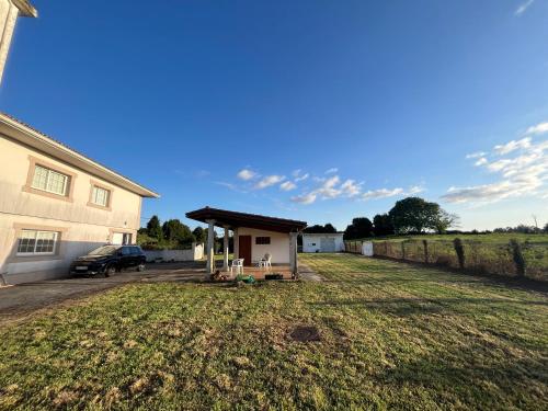 A szálláshely kívülről, Casa María B - a 3km del Camino (Casa Maria B - a 3km del Camino) in Abegondo
