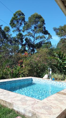 Recanto córrego frio