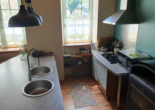 Le Triskelium in โปลเคร็ก ซูร์ อูเฌอนง