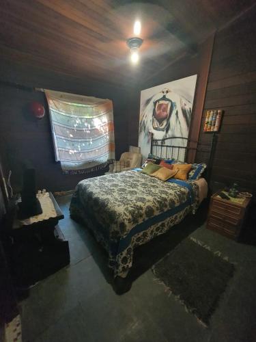 Casa na Ilha Primeira, Qto e Sala, na BARRA para ate 04 pessoas! in Itanhanga