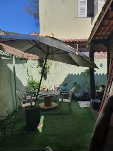 Casa na Ilha Primeira, Qto e Sala, na BARRA para ate 04 pessoas! in Itanhanga