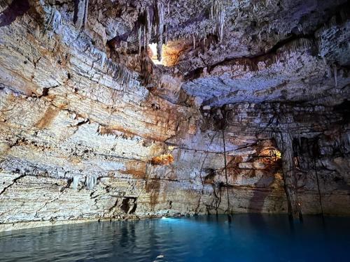 Spazi Ha Glamping & Cenote