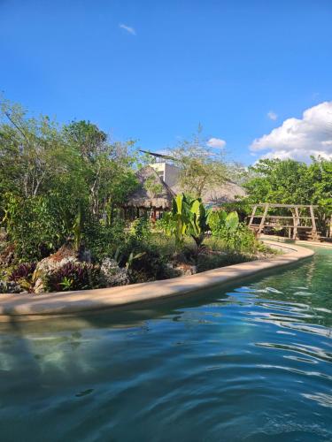 Apkārtne, Spazi Ha Glamping & Cenote in Tikuch