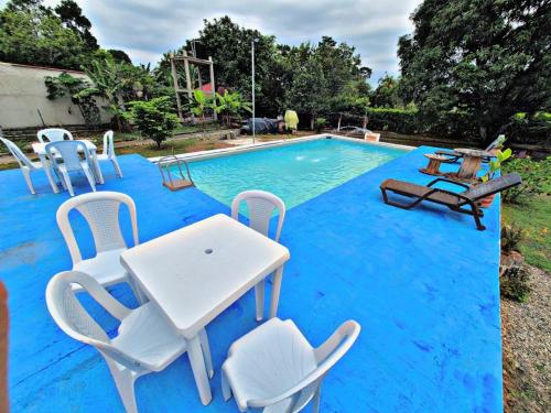 Finca Campestre Villa Bernati in Marsella