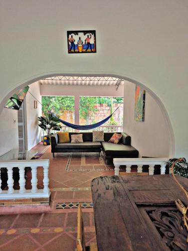 Finca Campestre Villa Bernati in Marsella