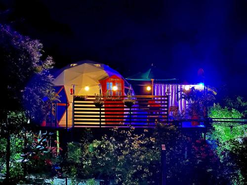 Glamping Girardot & Hotel Puerta Del Sol Girardot in La Virginia