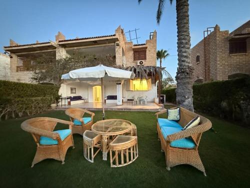 Villa in marina families only, El Alamein (fotografie 2)