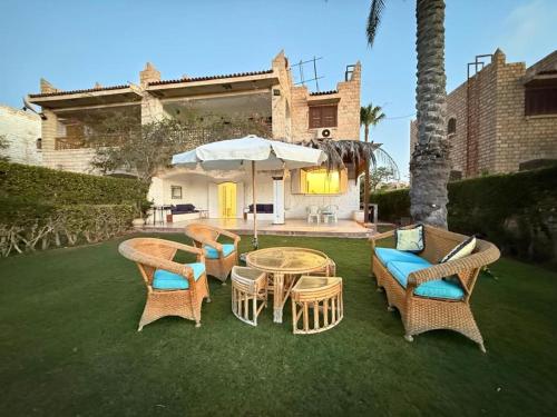Villa in marina families only, El Alamein (fotografie 9)