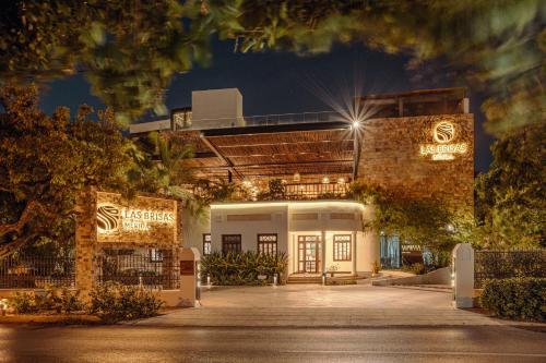 Hotel Las Brisas Merida, Мерида