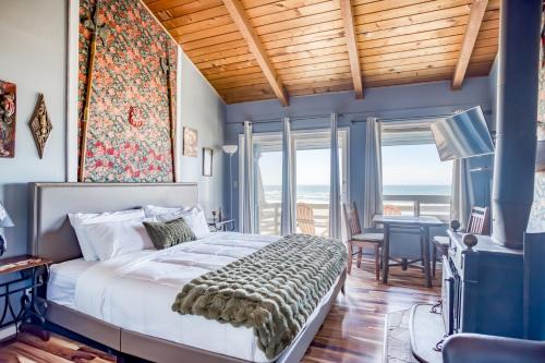 1 king bed