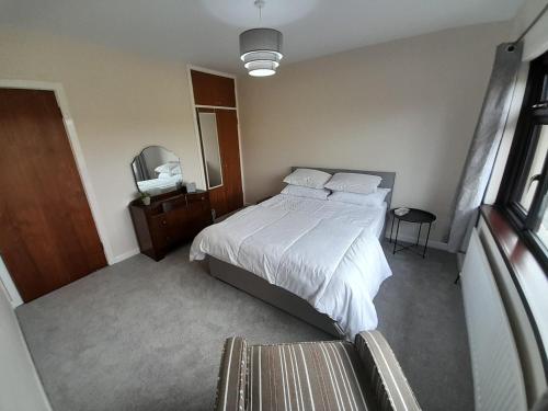 Beltany Lodge gîte à louer Moyle