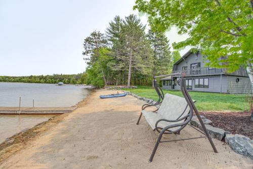 Private Beach Lakefront Escape in Brainerd! in Baxter (MN)