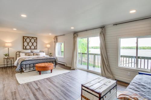 Private Beach Lakefront Escape in Brainerd! in Baxter (MN)