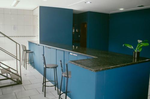 ห้องครัว, Kitnet no centro de Betim in เบทิง