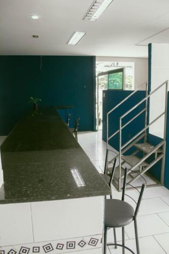 Kitnet no centro de Betim in เบทิง