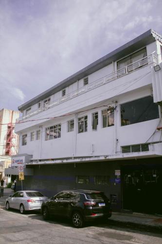 Kitnet no centro de Betim in เบทิง