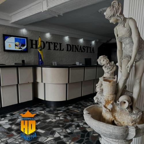 Hotel Dinastia in San Cristobal
