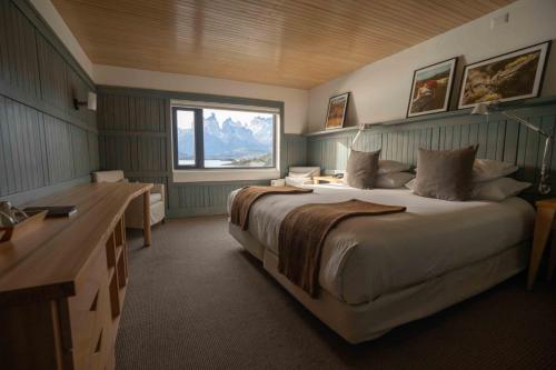 Explora en Torres del Paine - All Inclusive