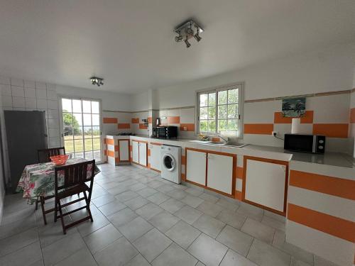 Appartement vue sur mer plein pied - 4 min de Capesterre de Marie Galante in Capesterre-de-Marie-Galante