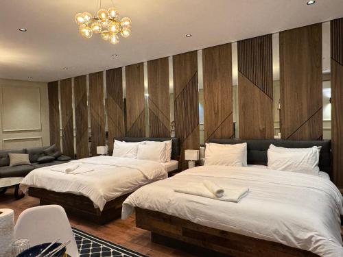 Suite Bahiya 21 in 알 아틀라스