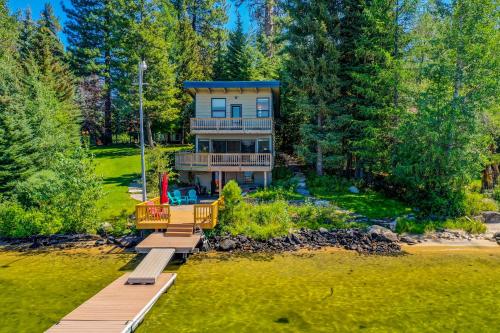 Classic McCall Lake House by Casago McCall - Donerightmanagement thumb 3