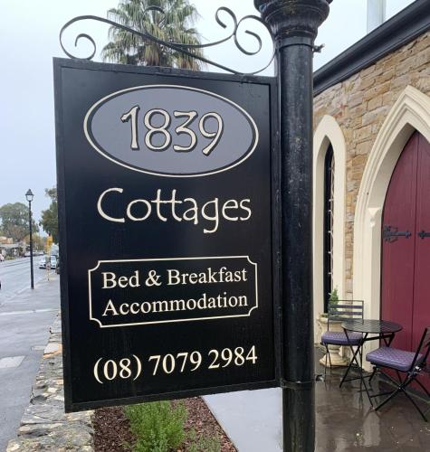 1839 Cottages, Willunga (zdjęcie 2)