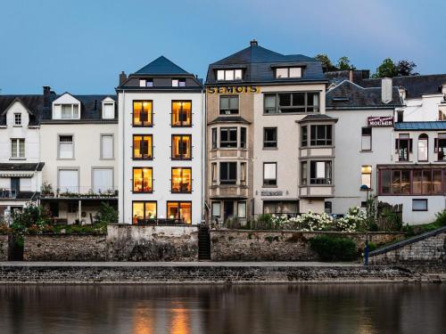 Home in the heart of Bouillon