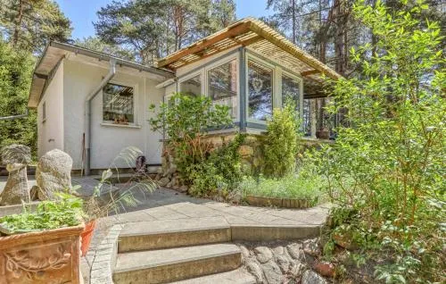 Ferienhaus Rheinsberg Ot Kagar in Kagar, Deutschland