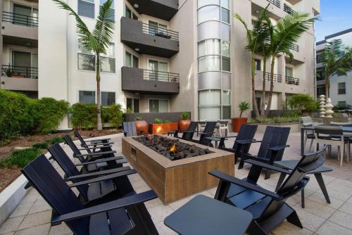 Casita Marina NA, Los Angeles (fotografie 2)