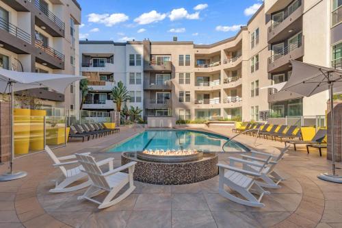 Casita Marina NA, Los Angeles (fotografie 6)