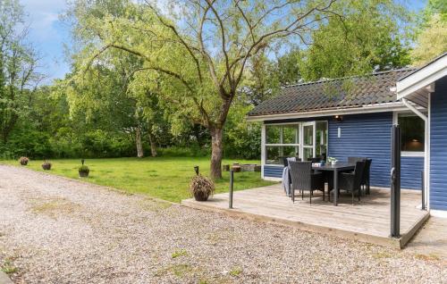 Exterior view, Nice Home In Hemmet With Wifi in Hemmet
