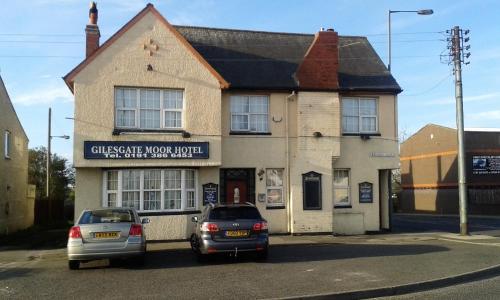 Gilesgate Moor Hotel 2
