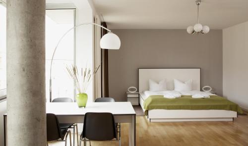 B&B Berlin - Karlito Apartmenthaus - Bed and Breakfast Berlin